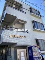 埼玉県川越市三光町(マンション)の賃貸物件の外観
