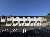 山梨県甲斐市玉川(アパート)の賃貸物件の外観