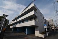 コーポシュベステルIIの外観