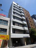 ルグラン靭本町の外観