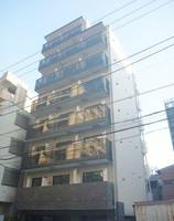 AZEST阪東橋の外観