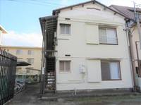 樋口アパートの外観