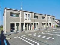 千葉県茂原市八幡原(アパート)の賃貸物件の外観