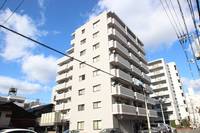 ル・クレール三篠の外観