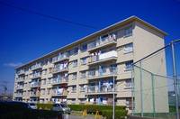 公社賃貸SMALIO 加守の外観