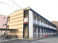 大阪府大阪市鶴見区横堤4(アパート)の賃貸物件の外観