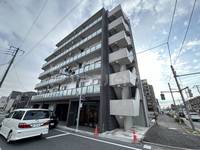東京都葛飾区南水元4(マンション)の賃貸物件の外観