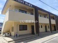 和歌山県和歌山市野崎(アパート)の賃貸物件の外観