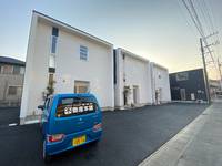 静岡県浜松市中央区上島3(一戸建)の賃貸物件の外観