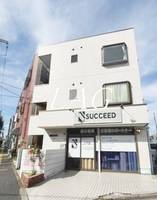 アクセス堀切IIの外観