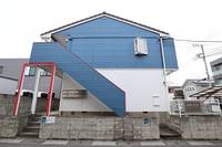 千葉県市川市富浜2(アパート)の賃貸物件の外観