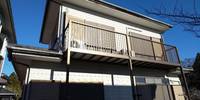 千葉県長生郡白子町福島(一戸建)の賃貸物件の外観