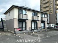 グレイスShima B棟の外観