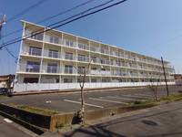 ヴィラナリー袋井の外観