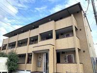 グランボア Bの外観