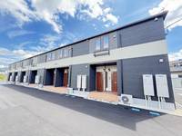 広島県東広島市八本松東3(アパート)の賃貸物件の外観