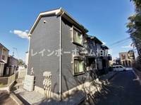 千葉県松戸市小金原1(アパート)の賃貸物件の外観