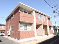 岡山県倉敷市児島柳田町(アパート)の賃貸物件の外観