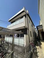 千葉県千葉市花見川区検見川町3(アパート)の賃貸物件の外観