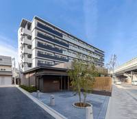 S-RESIDENCE 京都竹田 dormitoryの外観