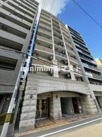 大阪府大阪市西区江戸堀3(マンション)の賃貸物件の外観