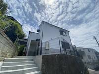 神奈川県横浜市磯子区杉田2(アパート)の賃貸物件の外観