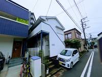 TS横浜第一の外観