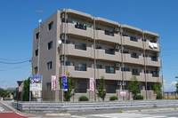 林マンション Gの外観
