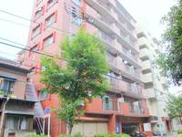 ワイドリバー万世第二の外観