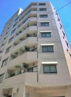 アルテール東日本橋の外観