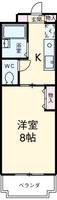 Sファクトリーの間取り