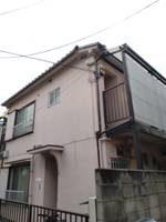 サンライトハウスの外観