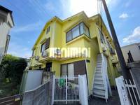 オグラハイツの外観