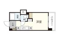 ニューてんまの間取り