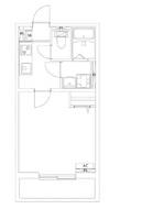 ESTRELLAの間取り