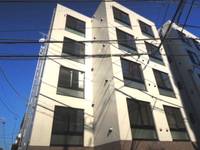レガリア高野台1stの外観