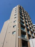 東京都新宿区高田馬場2(マンション)の賃貸物件の外観