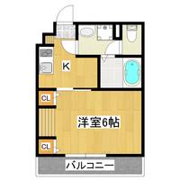 リブリ・TKグレイスビルIIIの間取り