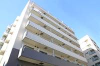東京都大田区西蒲田7(マンション)の賃貸物件の外観