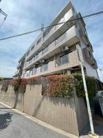 東京都府中市是政3(マンション)の賃貸物件の外観