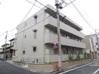 東京都練馬区小竹町2(アパート)の賃貸物件の外観