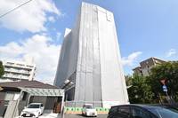(仮称)フォレスタ岡山医大前の外観