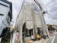 東京都豊島区長崎2(アパート)の賃貸物件の外観