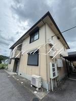 兵庫県丹波篠山市杉(アパート)の賃貸物件の外観