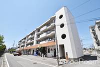 徳島県徳島市住吉3(マンション)の賃貸物件の外観