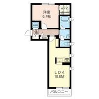 ヴィラ シャルマンの間取り