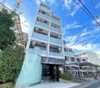 東京都練馬区大泉町2(マンション)の賃貸物件の外観