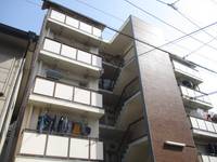 大阪府大阪市西成区梅南1(マンション)の賃貸物件の外観