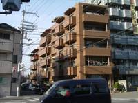 サニーハイツ金田の外観