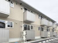 福島県福島市東浜町(アパート)の賃貸物件の外観